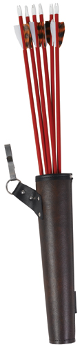 Youth Archery Cub Belt Quiver