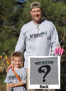 Fred Eichler WWFD T-Shirt