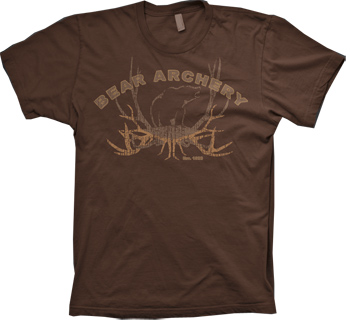 Bear Antler T-Shirt