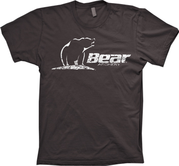Bear Distressed T-Shirt