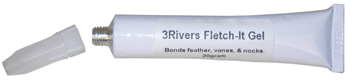 Fletch-It Gel Fletching Glue