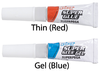 Kwik-Fix&reg; Super Glue