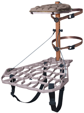 Lone Wolf Assault&trade; II Hang On Tree Stand