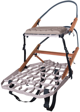 Lone Wolf Hand Climber Combo II Tree Stand