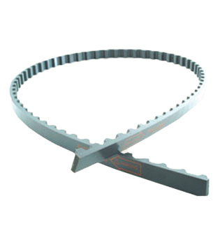 Traction Belt for Lone Wolf Climbers