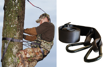 Lineman's Climbing Strap