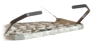 Lone Wolf Foot Rest System