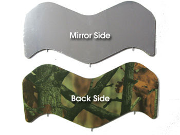 GhostBlind Mirror Extenders