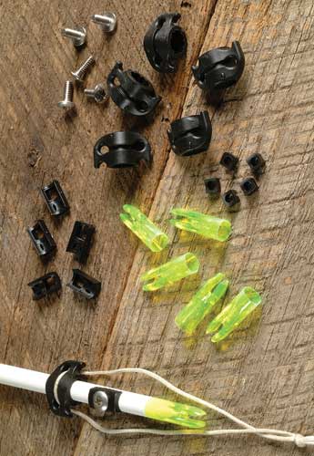AMS Safety Slide  Bowfishing Arrow Kit