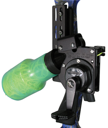 AMS Retriever  Bowfishing Reel