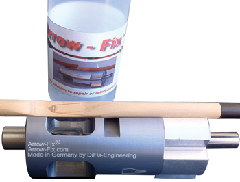 Arrow-Fix Arrow Repair/Taper Tool