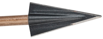 STOS Classic 2-Blade Glue-On Broadheads