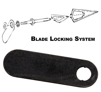 Steel Force Nik Broadhead Wrench