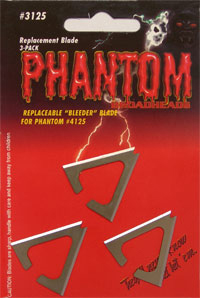 Phantom Broadhead Bleeders