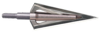 Muzzy Phantom 4-Blade Screw-In Broadheads