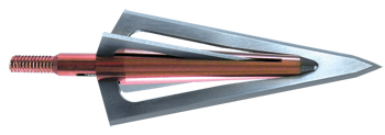 Fred Eichler Phantom 4-Blade Screw-In Broadheads