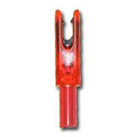 Accunock   6-Pack Fl Orange 9/32"