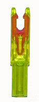 Accunocks  6-Pack Fl Green 5/16"