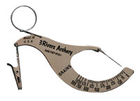 Pocket Grain Scale  From 3Rivers Archery