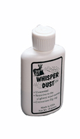 Whisper Dust  Wind detector  Shooting Glove Powder