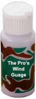 Pro's Wind Gauge  Wind Detector  Glove Powder