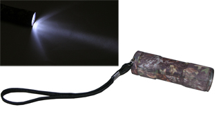 LED Camo Flashlight