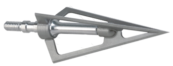 Replacement Blades for the NAP Razorcap 3-Blade Broadheads