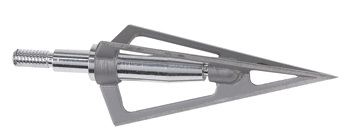 NAP Razorcap 3-Blade Screw-In Broadheads