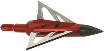 Deep Six Thunderhead Razor 3-Blade Screw-In Broadheads