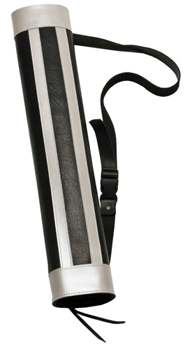 Kat Quiver Leather Back Quiver