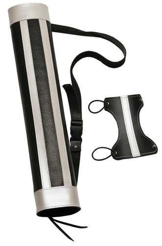 Kat Quiver and Armguard Combo Pack