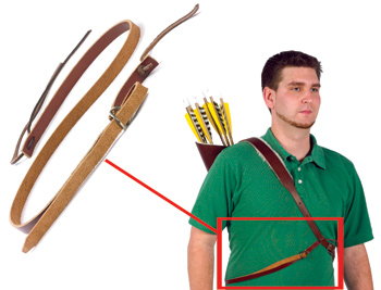 Traditional Side Strap