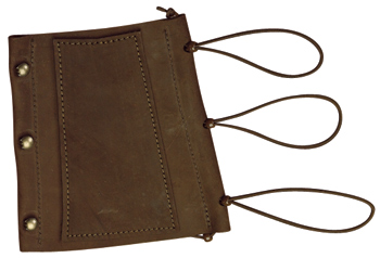 Classic Armguard  With hooks