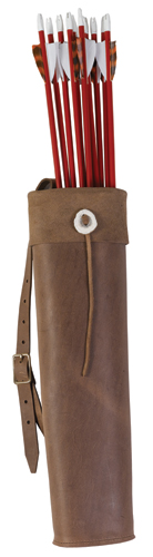 Little Big Youth Back Quiver