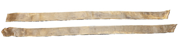 Rawhide Backings