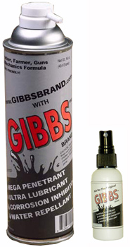 Gibbs Spray