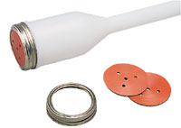 Speed Coat Dipper Cap Kit
