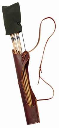 3Rivers "Hunter"  Side Quivers