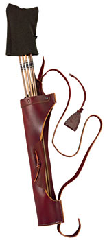 "HH" Side Quiver  Bowhunting Quiver