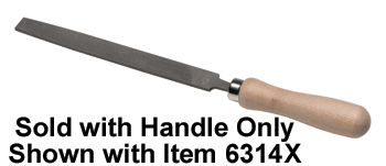 File/Rasp Handles