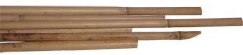 Raw Bamboo Wood Shafts