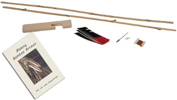 Bamboo Arrow Building Kit