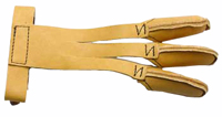 American Leathers  Schulz-Insert  Shooting  Glove