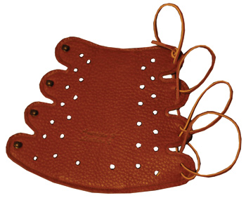 American Leathers Buffalo Armguard