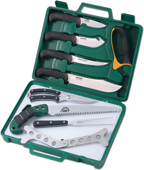 Game Processor (12 Piece Kit)