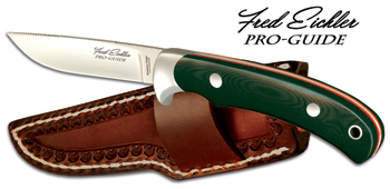 Fred Eichler Pro-Guide Knife