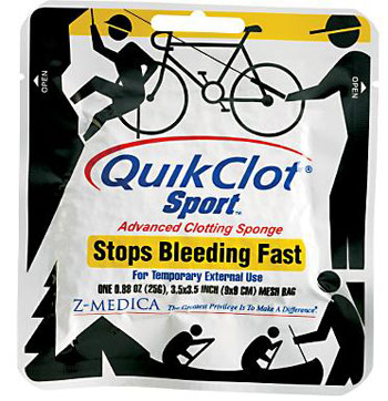 QuikClot Sport