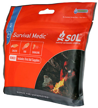 SOL Survival Medic Kit