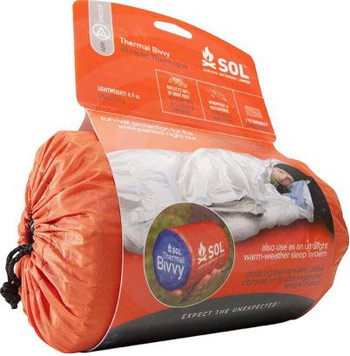 SOL Thermal Bivvy