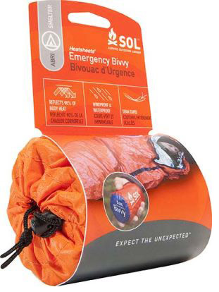 SOL Emergency Bivvy